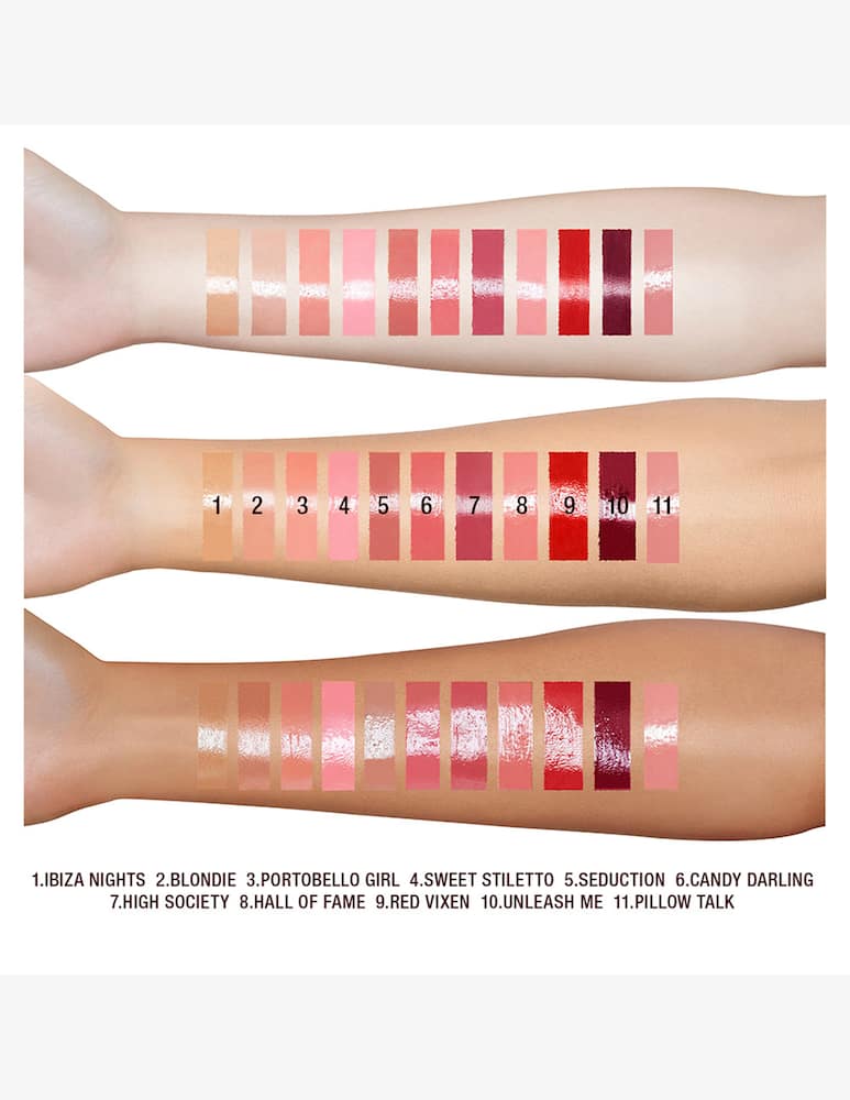 rinascente Charlotte Tilbury Lip Lustre