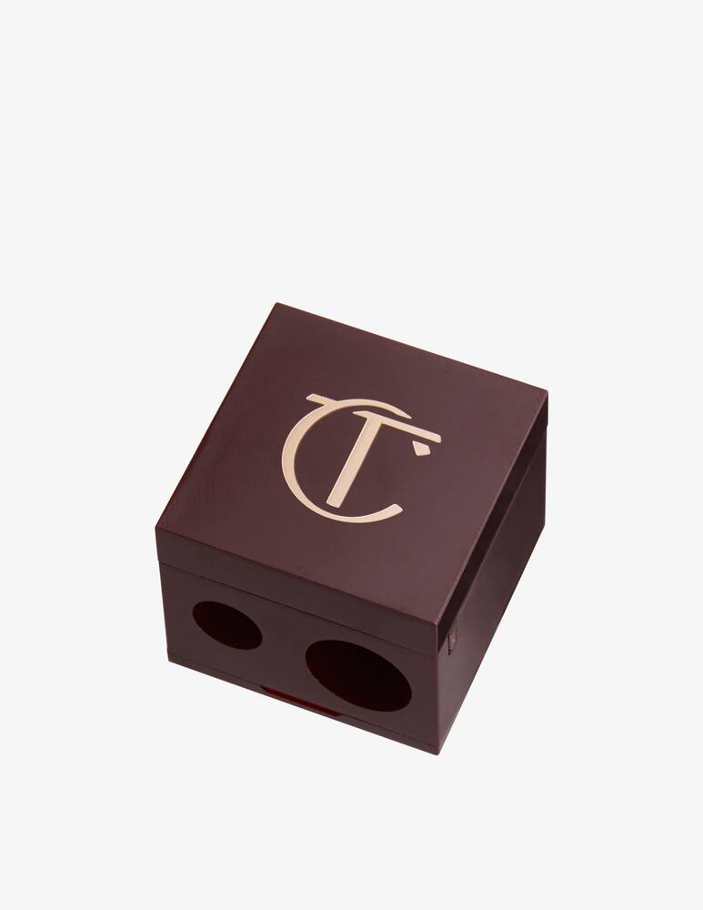 Charlotte Tilbury Pencil Sharpener - picture 1 Charlotte Tilbury Pencil Sharpener - picture 1