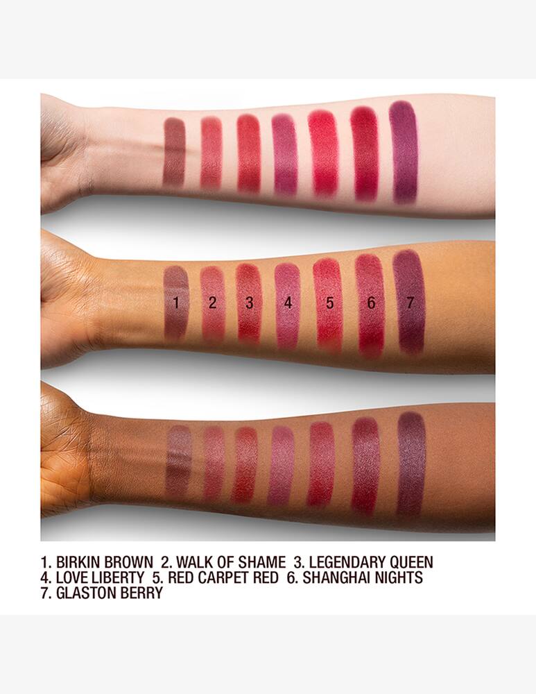 rinascente Charlotte Tilbury Matte Revolution