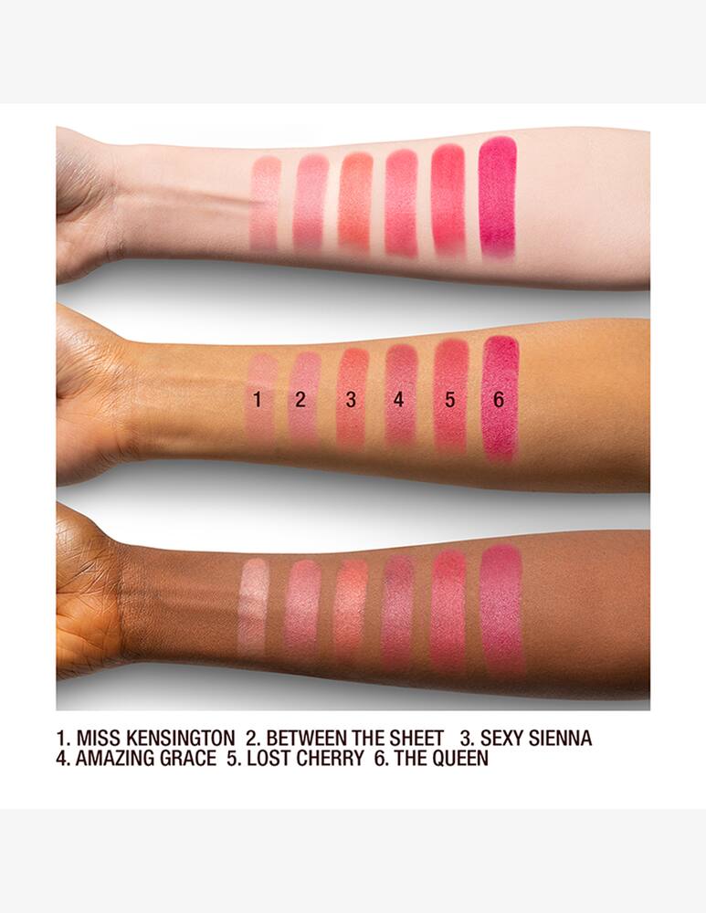 rinascente Charlotte Tilbury Matte Revolution