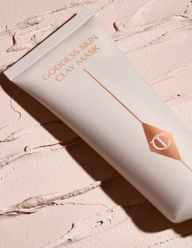 rinascente Charlotte Tilbury Goddess Skin Clay Mask