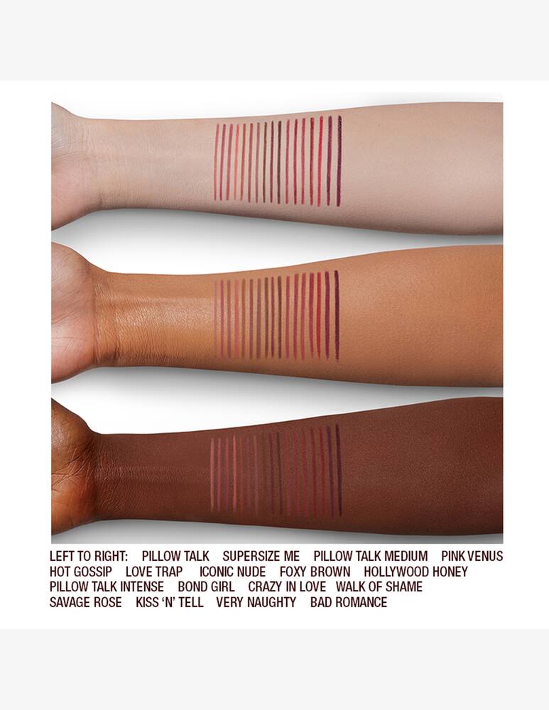 rinascente Charlotte Tilbury Lip Cheat