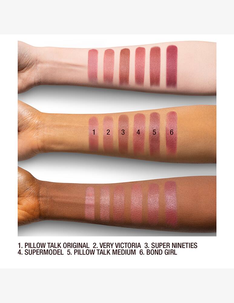 rinascente Charlotte Tilbury Matte Revolution