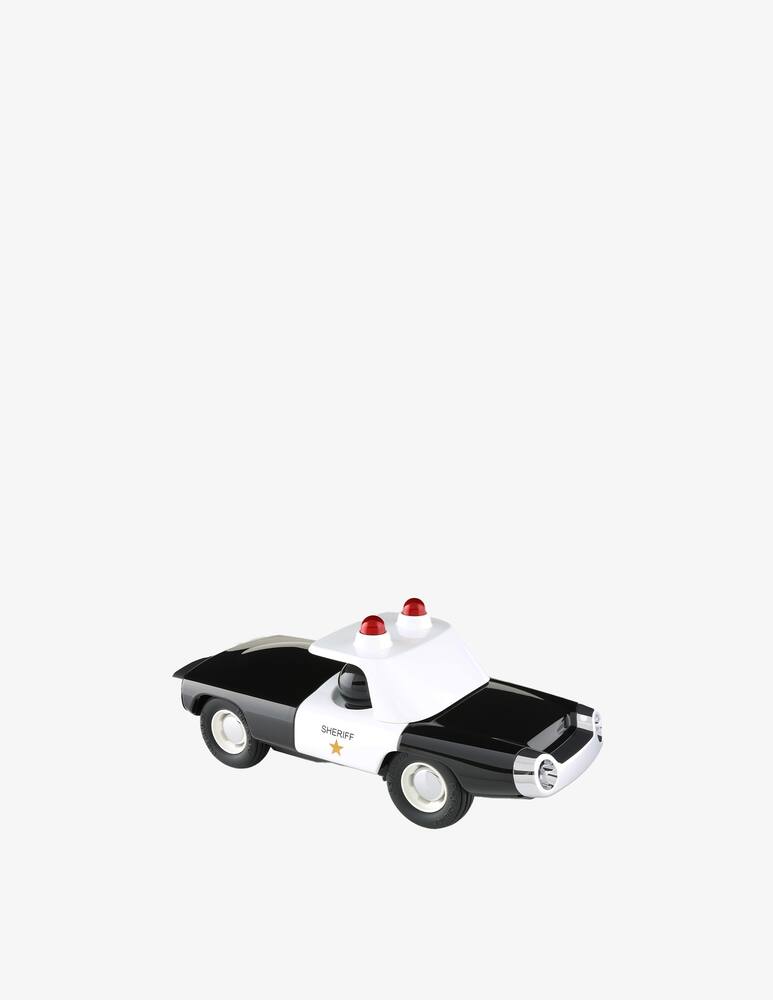 rinascente PLAYFOREVER Maverick Heat - Voiture De Police Toy Car