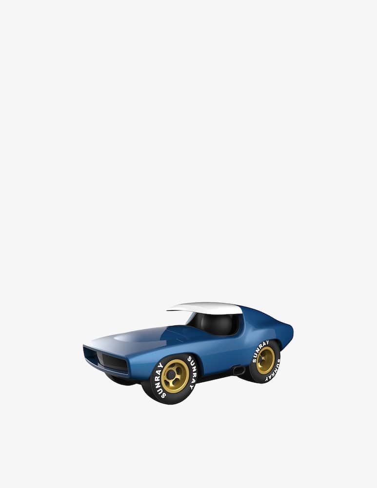 PLAYFOREVER Toy Car Verve Leadbelly - Sonny - picture 1 PLAYFOREVER Toy Car Verve Leadbelly - Sonny - picture 1