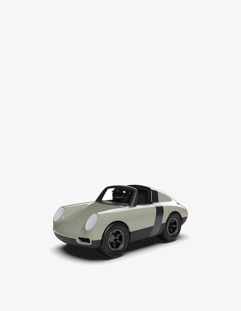 PLAYFOREVER Toy Car Mini Luft - Slate - picture 1 PLAYFOREVER Toy Car Mini Luft - Slate - picture 1