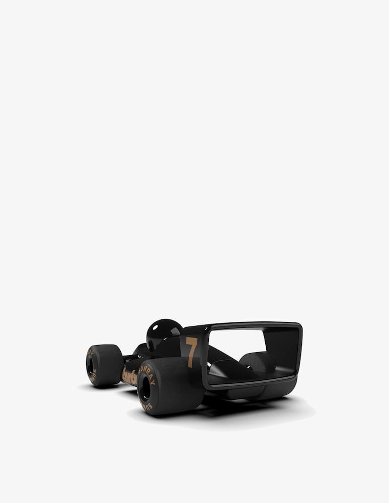 rinascente PLAYFOREVER Verve Turbo - Jet Toy Car