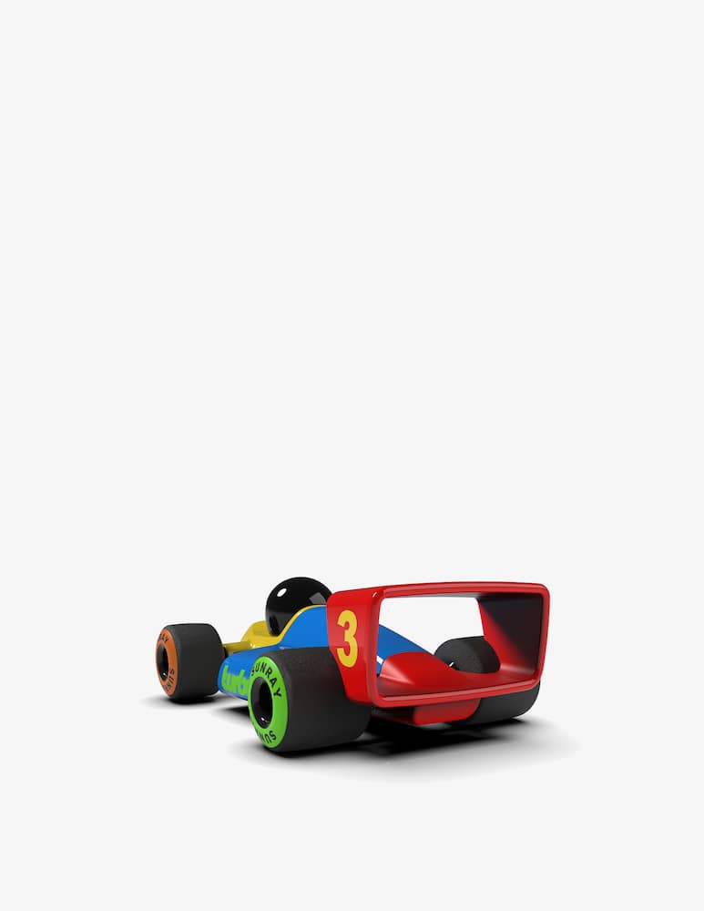 rinascente PLAYFOREVER Verve Turbo - Miami Macchina Giocattolo