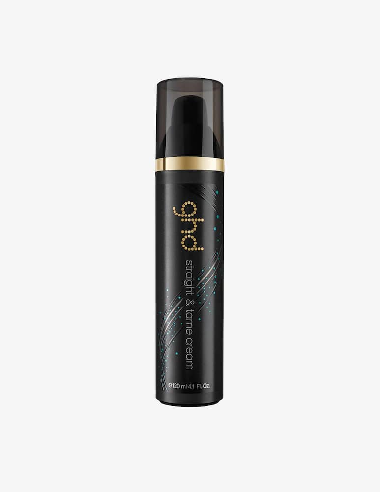 ghd Straight & Tame Cream Crema Capelli Ricci - immagine 1 ghd Straight & Tame Cream Crema Capelli Ricci - immagine 1