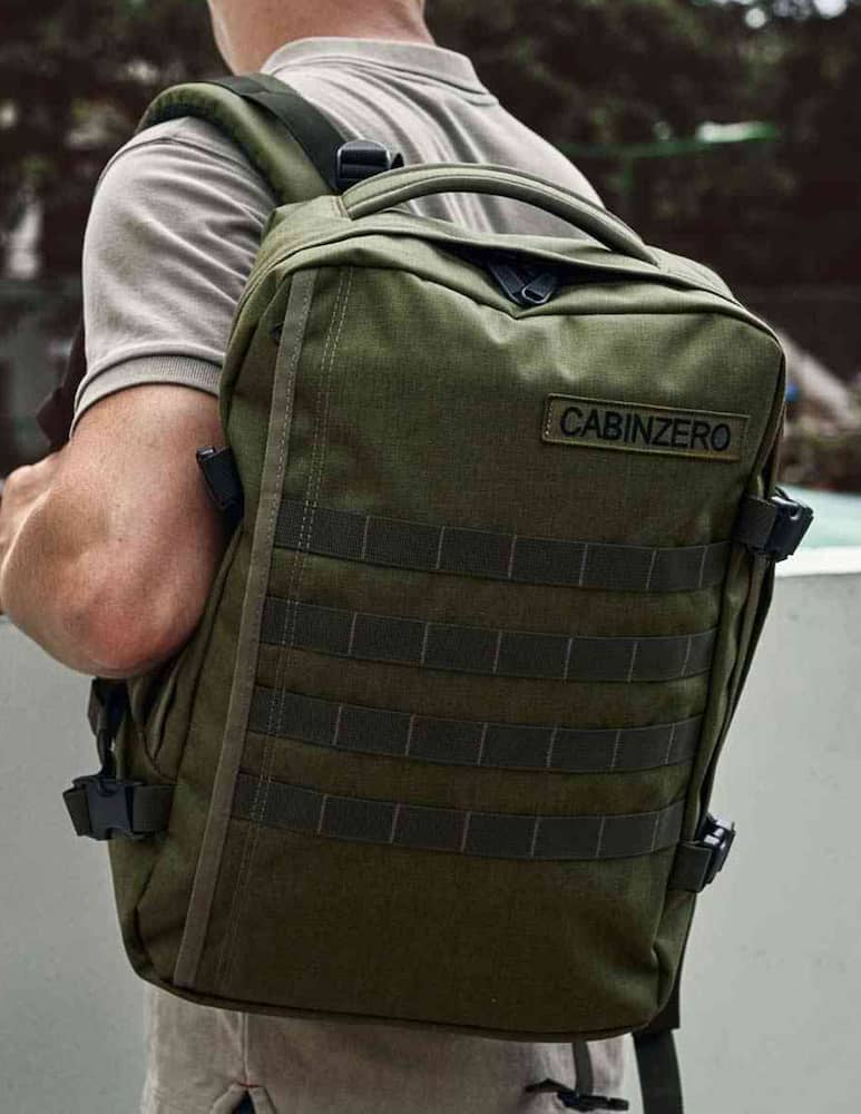rinascente CabinZero Military Zaino 28L