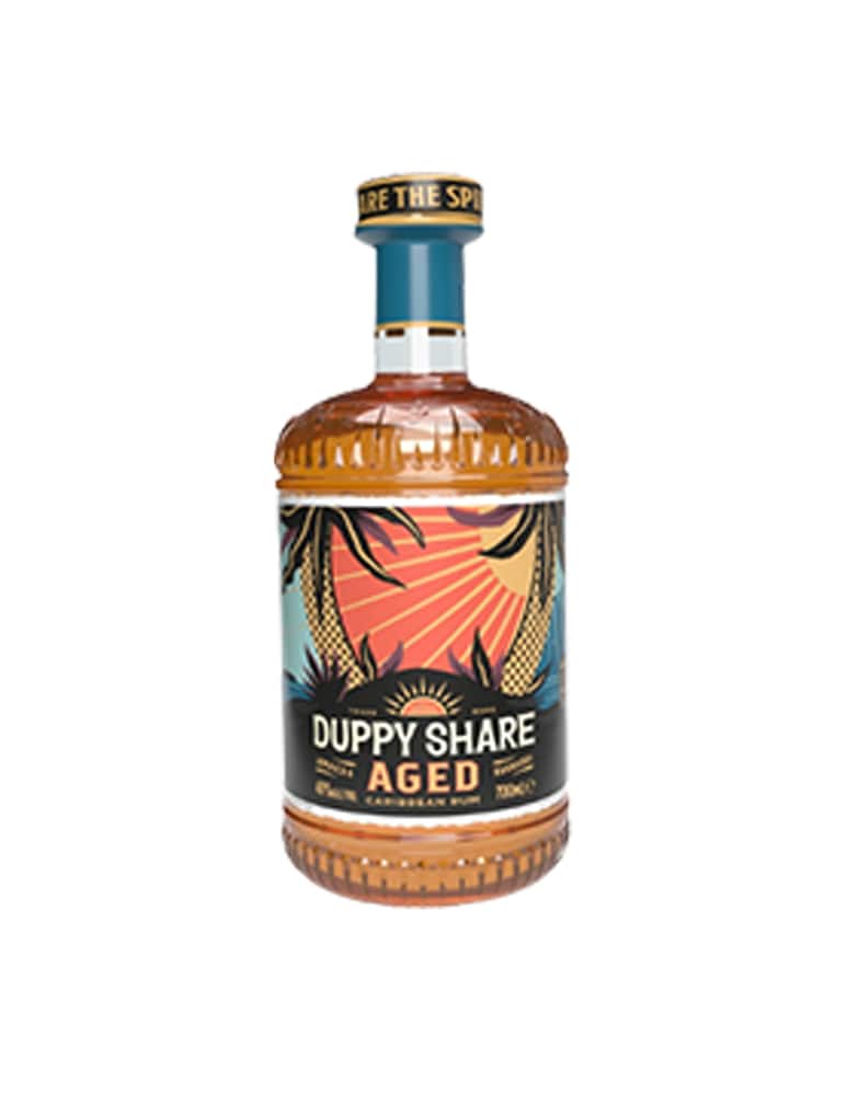 The Duppy Share The Duppy Share Aged 700ml - immagine 1 The Duppy Share The Duppy Share Aged 700ml - immagine 1