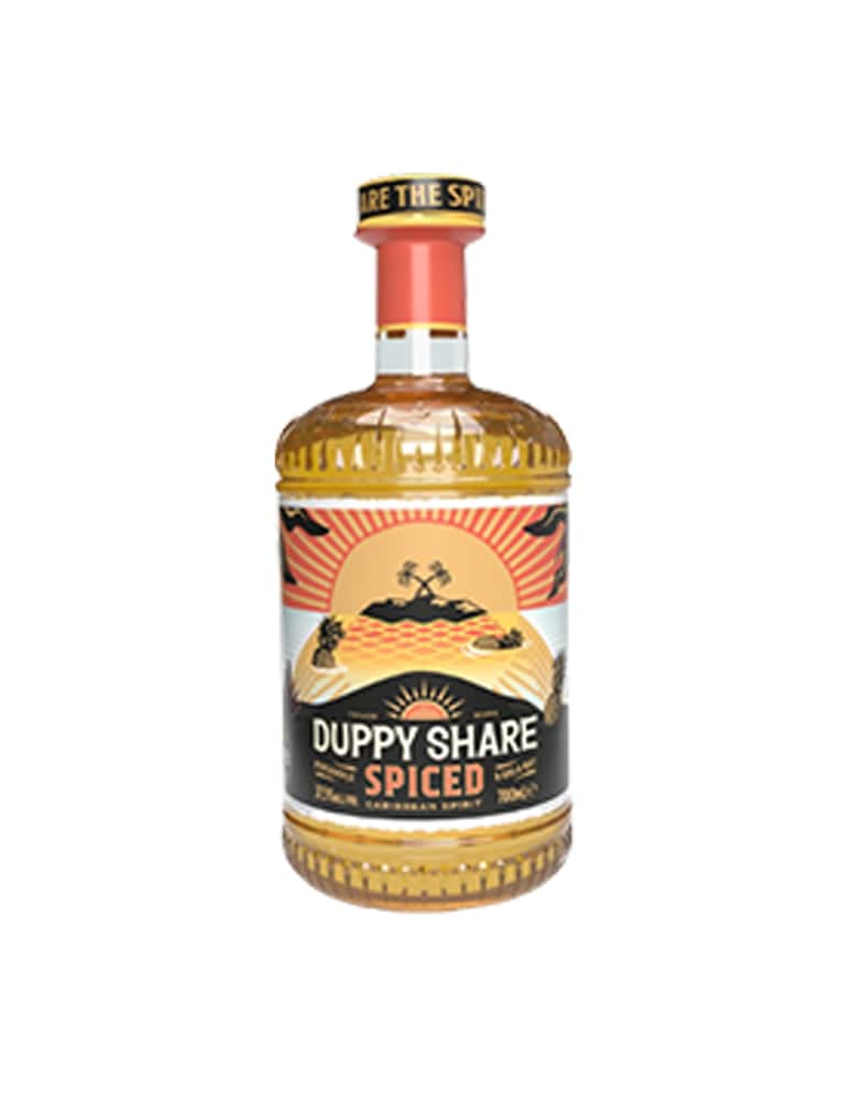 The Duppy Share The Duppy Share Spiced 700ml - immagine 1 The Duppy Share The Duppy Share Spiced 700ml - immagine 1