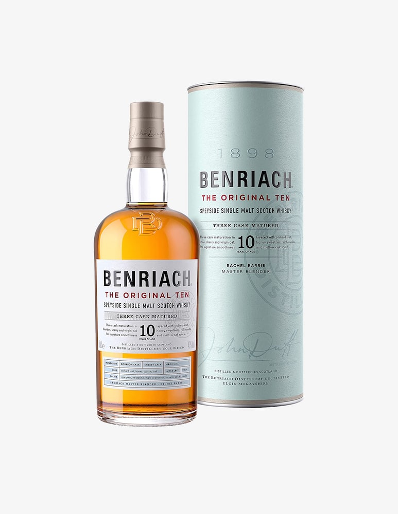 Benriach Benriach 10 Yo 700ml - immagine 1 Benriach Benriach 10 Yo 700ml - immagine 1