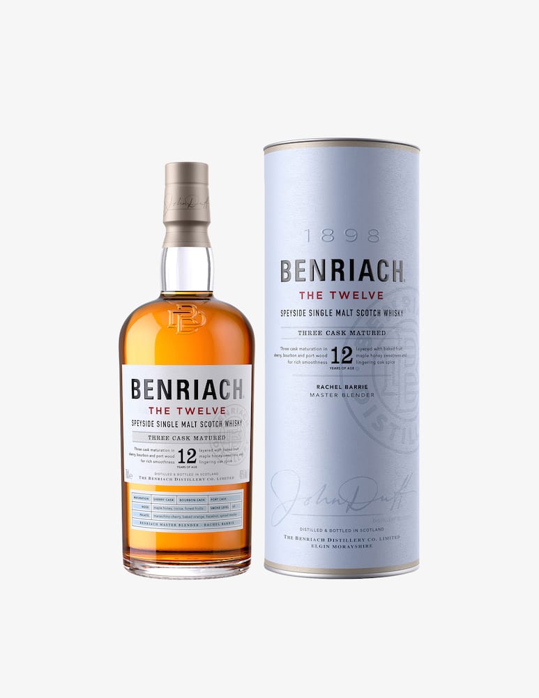 Benriach Benriach 12 Yo 700ml - immagine 1 Benriach Benriach 12 Yo 700ml - immagine 1