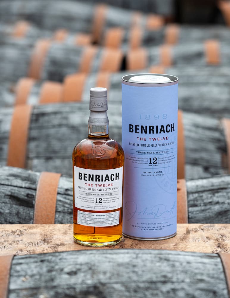 Benriach Benriach 12 Yo 700ml - immagine 2 Benriach Benriach 12 Yo 700ml - immagine 2