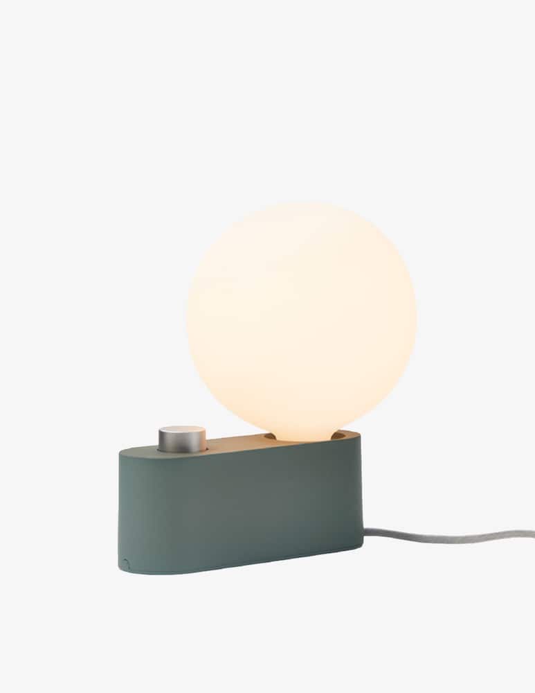 rinascente Tala Alumina Lampada Da Tavolo Gesso