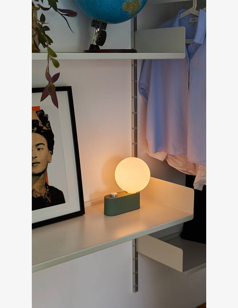 rinascente Tala Alumina Lampada Da Tavolo Salvia