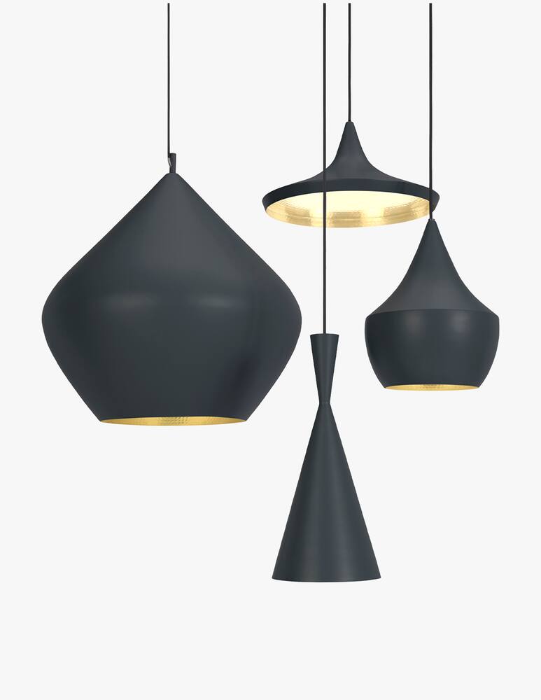 rinascente Tom Dixon Beat Wide Lampada sospensione