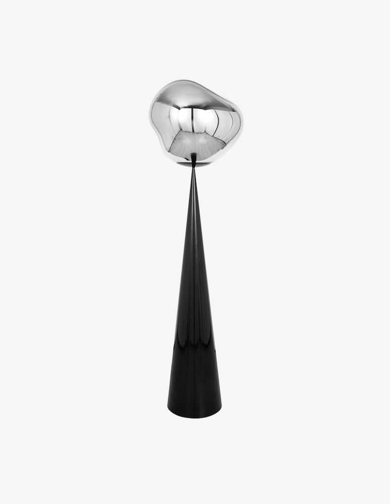 Tom Dixon Floor led Melt Cone Fat - picture 1 Tom Dixon Floor led Melt Cone Fat - picture 1