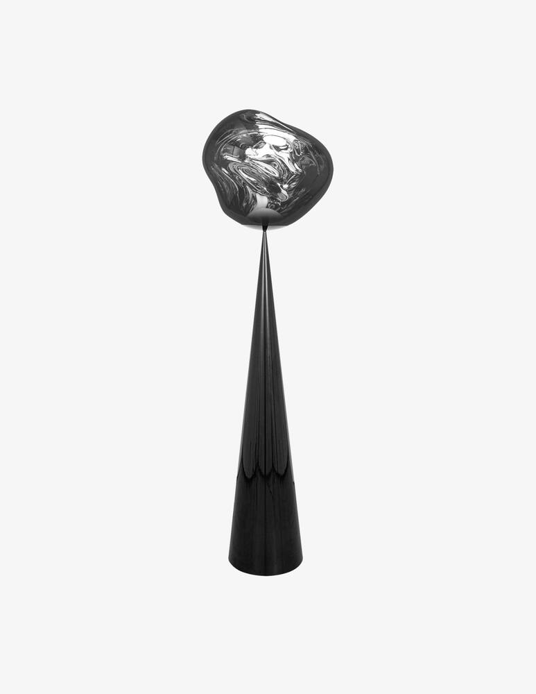 rinascente Tom Dixon Lampada da Terra Melt Cone Fat LED
