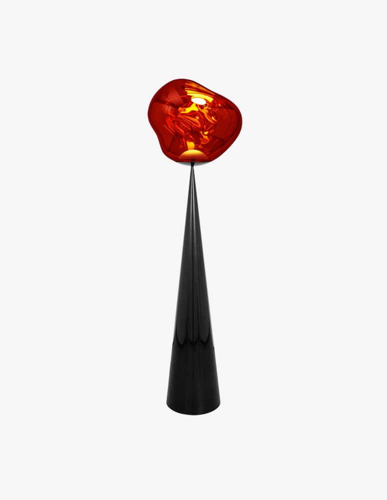 Tom Dixon Floor led Melt Cone Fat - picture 2 Tom Dixon Floor led Melt Cone Fat - picture 2
