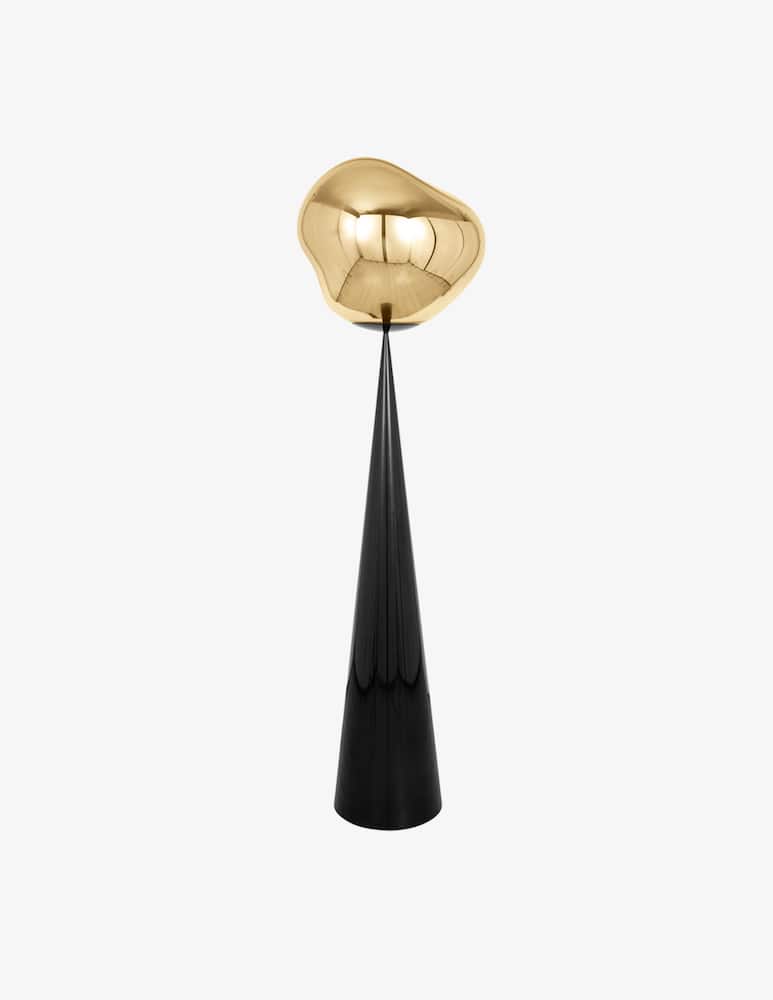 Tom Dixon Floor led Melt Cone Fat - picture 1 Tom Dixon Floor led Melt Cone Fat - picture 1