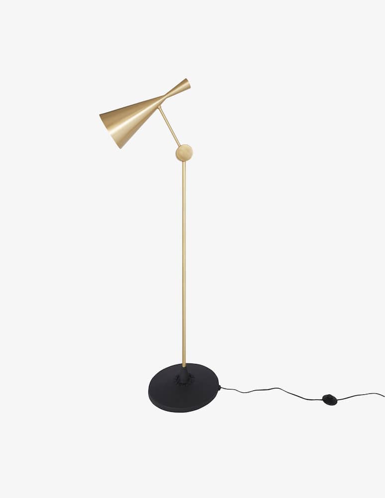 Tom Dixon Beat Floor Brass EU - picture 3 Tom Dixon Beat Floor Brass EU - picture 3