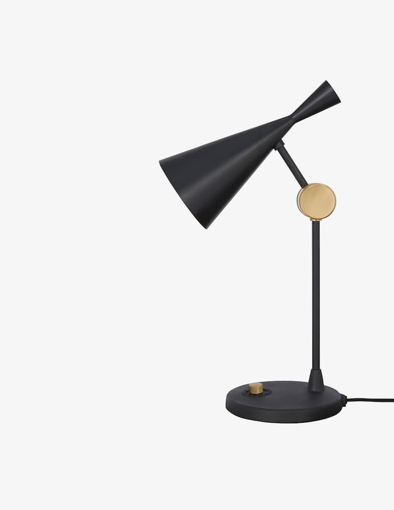 Tom Dixon Beat Lampada Da Tavolo - immagine 1 Tom Dixon Beat Lampada Da Tavolo - immagine 1