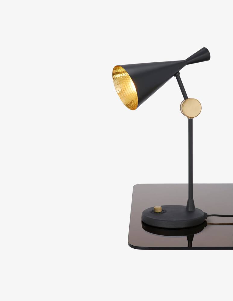 Tom Dixon Beat Lampada Da Tavolo - immagine 2 Tom Dixon Beat Lampada Da Tavolo - immagine 2
