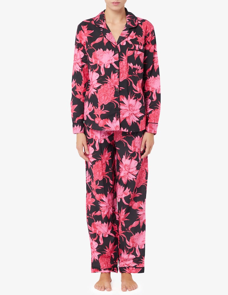 Desmond & Dempsey Long set pyjama - picture 1 Desmond & Dempsey Long set pyjama - picture 1