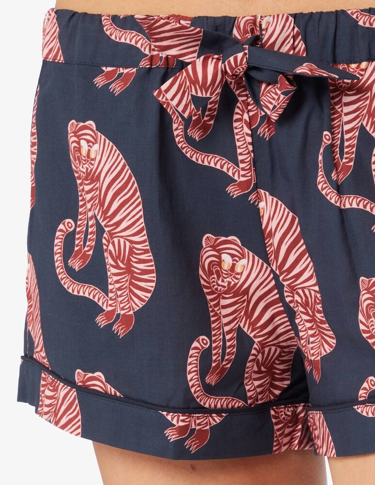 rinascente Desmond & Dempsey Signature set tiger pyjama