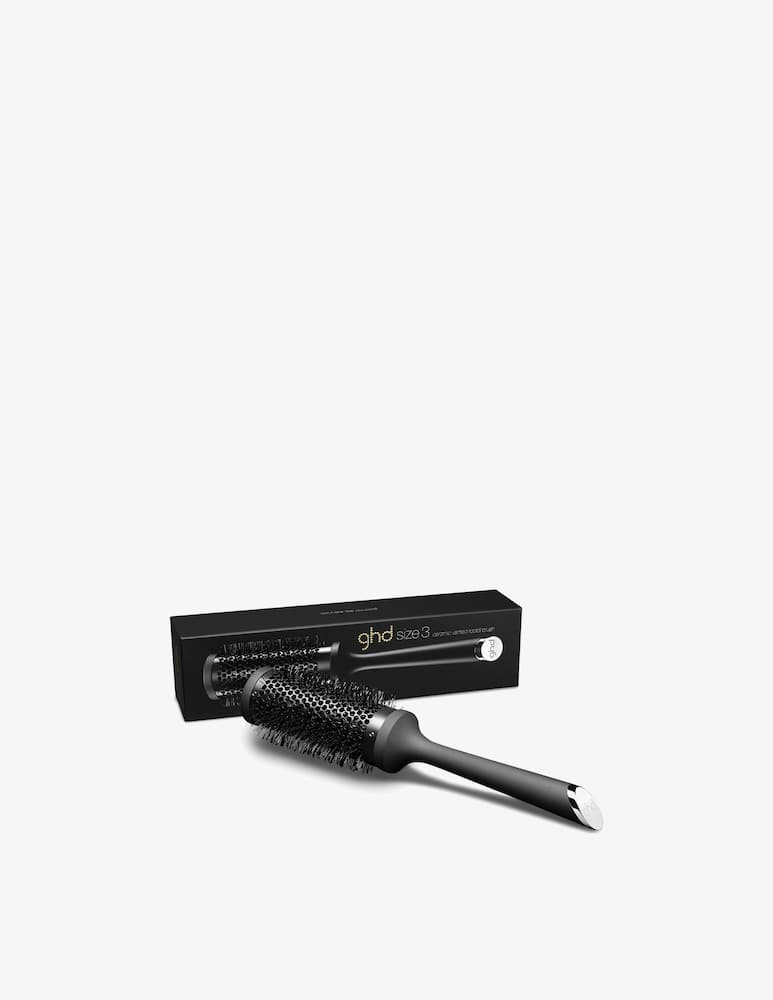 rinascente ghd ceramic brush size 3 (45 mm barrel)