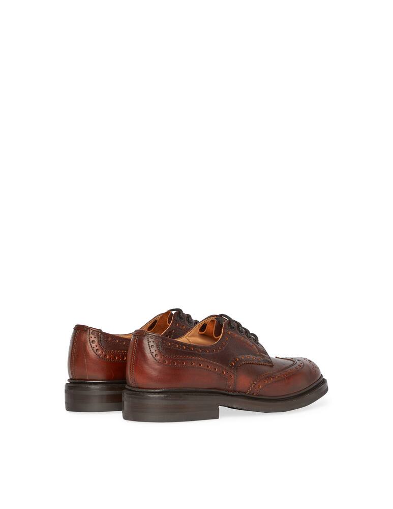 rinascente Trickers Scarpa derby brogue