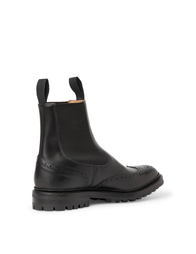rinascente Trickers Brogue chelasea boot 
