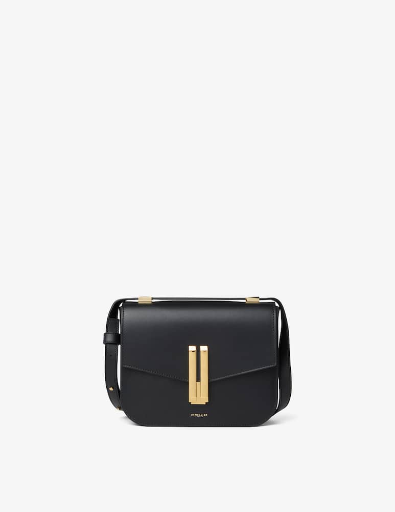 rinascente DeMellier Vancouver leather bag