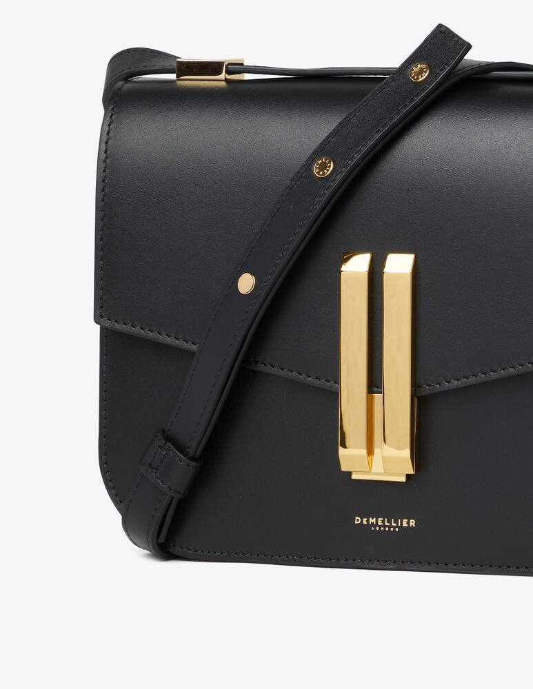 rinascente DeMellier Vancouver leather bag