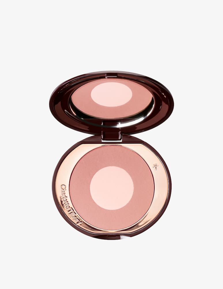 Charlotte Tilbury Cheek to Chic Blush - picture 1 Charlotte Tilbury Cheek to Chic Blush - picture 1