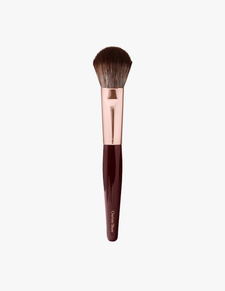 Charlotte Tilbury Bronzer & Blusher Brush - picture 1 Charlotte Tilbury Bronzer & Blusher Brush - picture 1