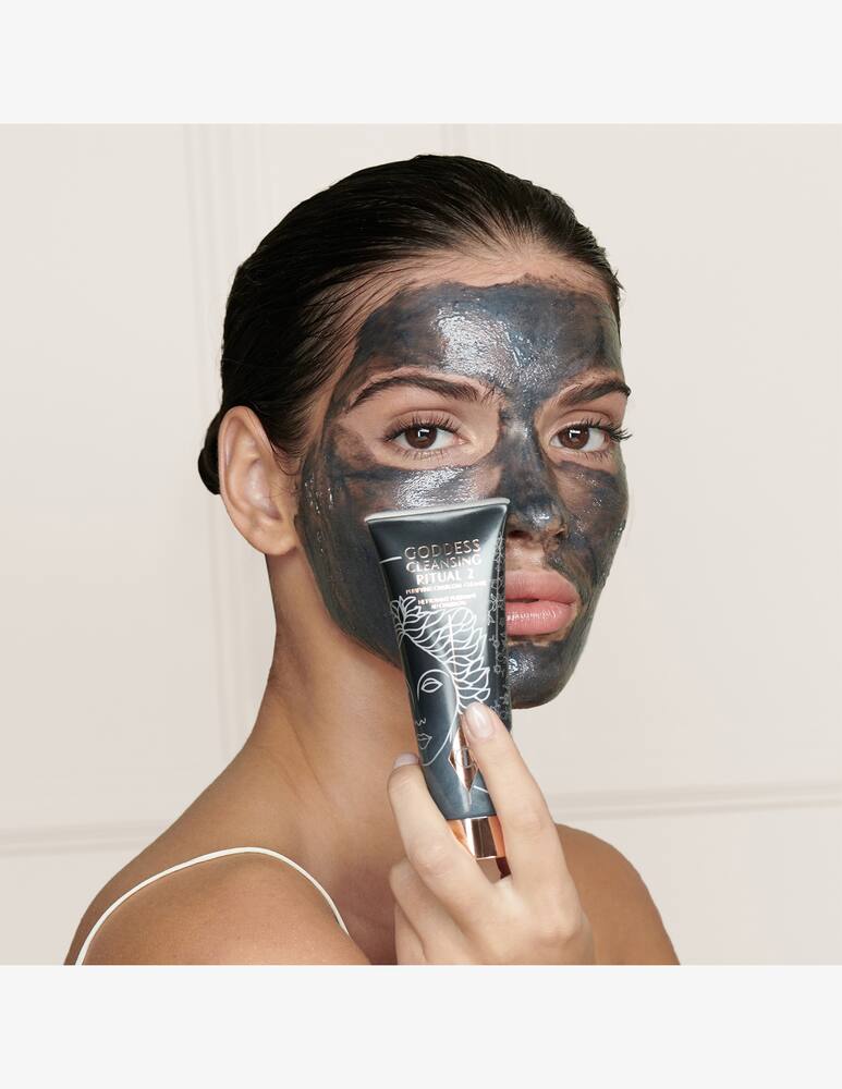 rinascente Charlotte Tilbury Goddess Cleansing Ritual