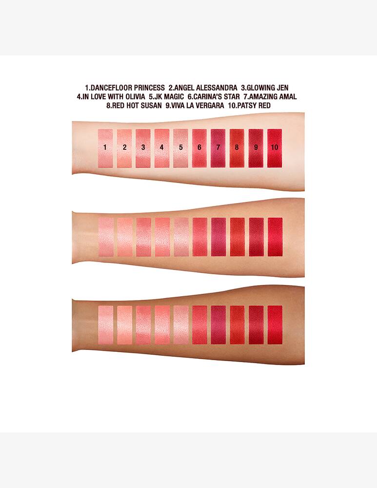 rinascente Charlotte Tilbury Hot Lips 2.0