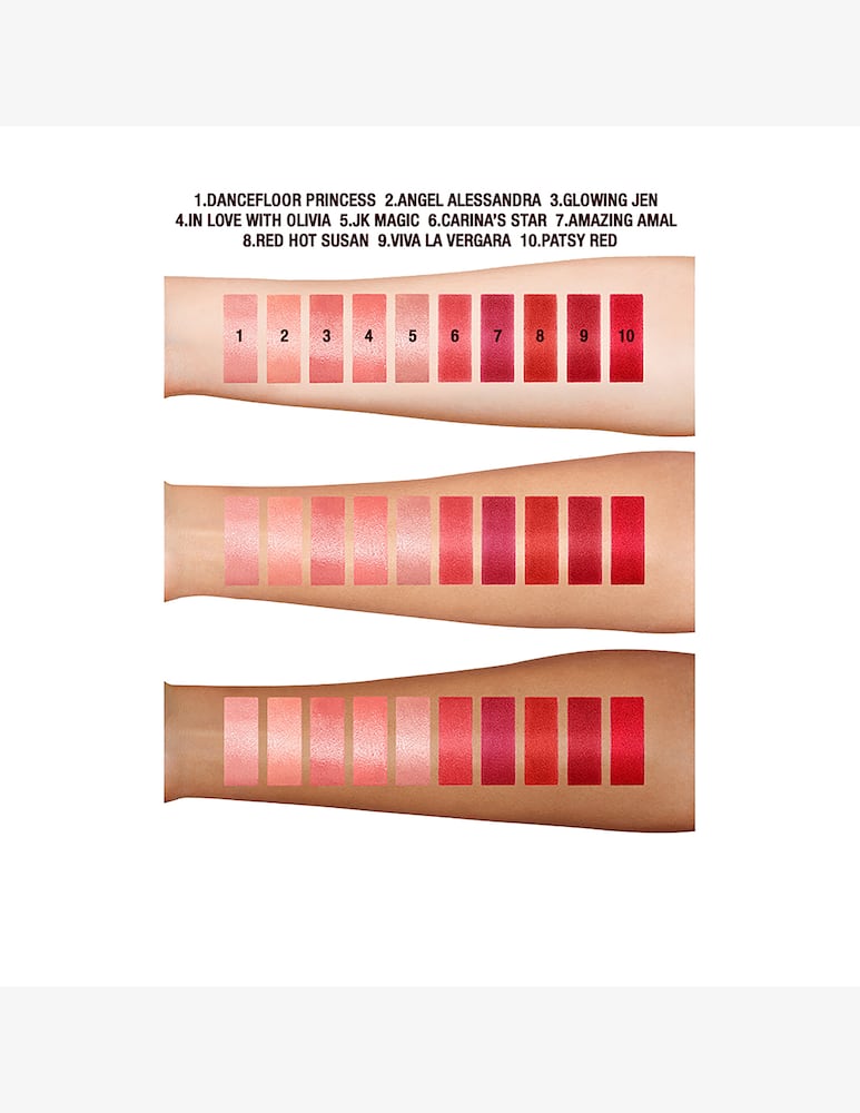Charlotte Tilbury Hot Lips 2.0 - picture 5 Charlotte Tilbury Hot Lips 2.0 - picture 5