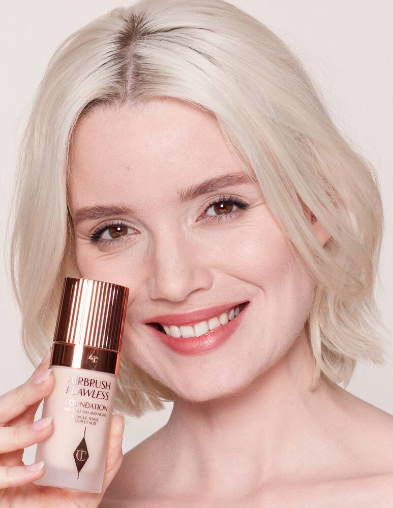 rinascente Charlotte Tilbury Airbrush Flawless Foundation