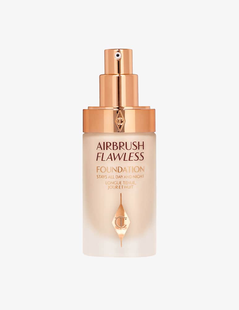 Charlotte Tilbury Airbrush Flawless Foundation - immagine 1 Charlotte Tilbury Airbrush Flawless Foundation - immagine 1