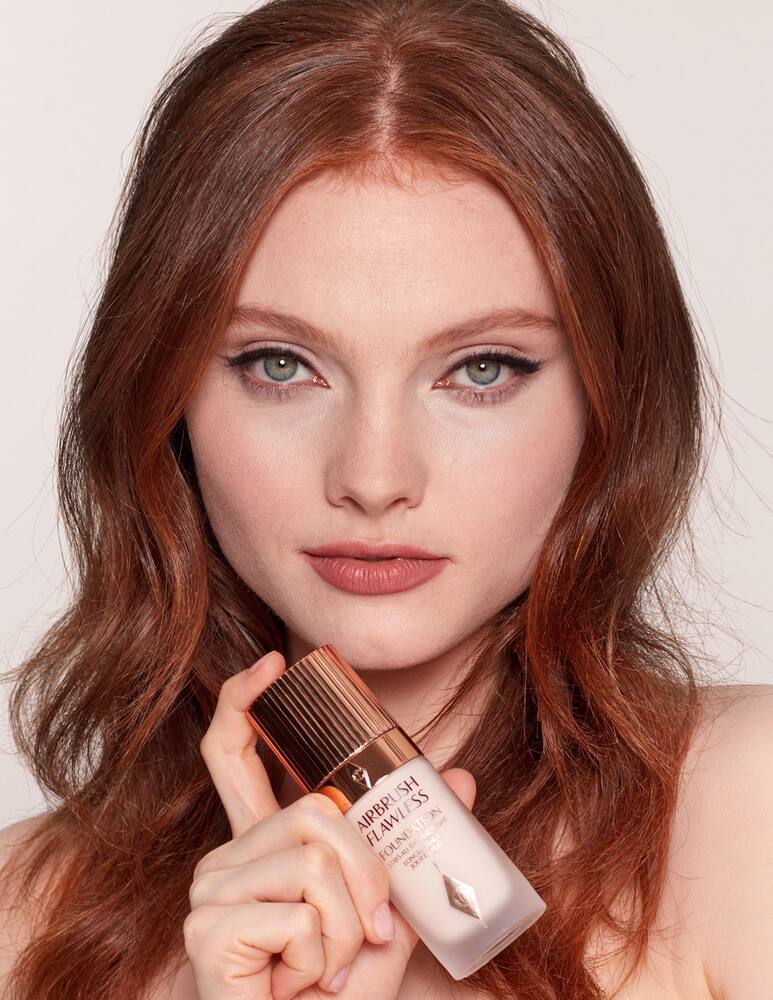 rinascente Charlotte Tilbury Airbrush Flawless Foundation