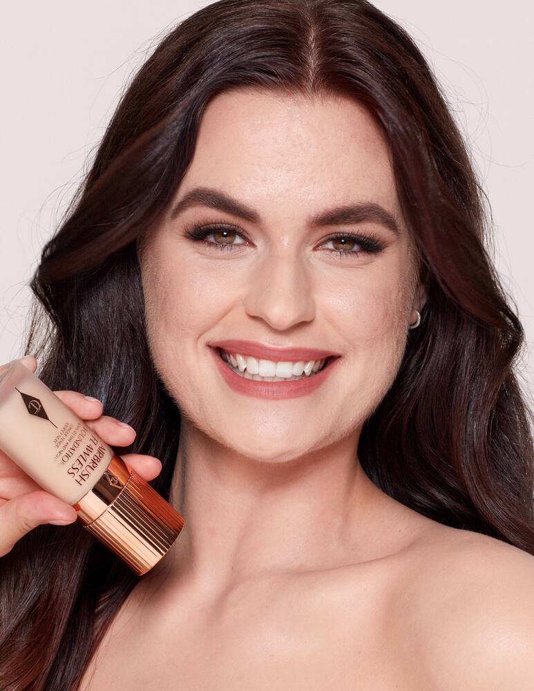 rinascente Charlotte Tilbury Airbrush Flawless Foundation