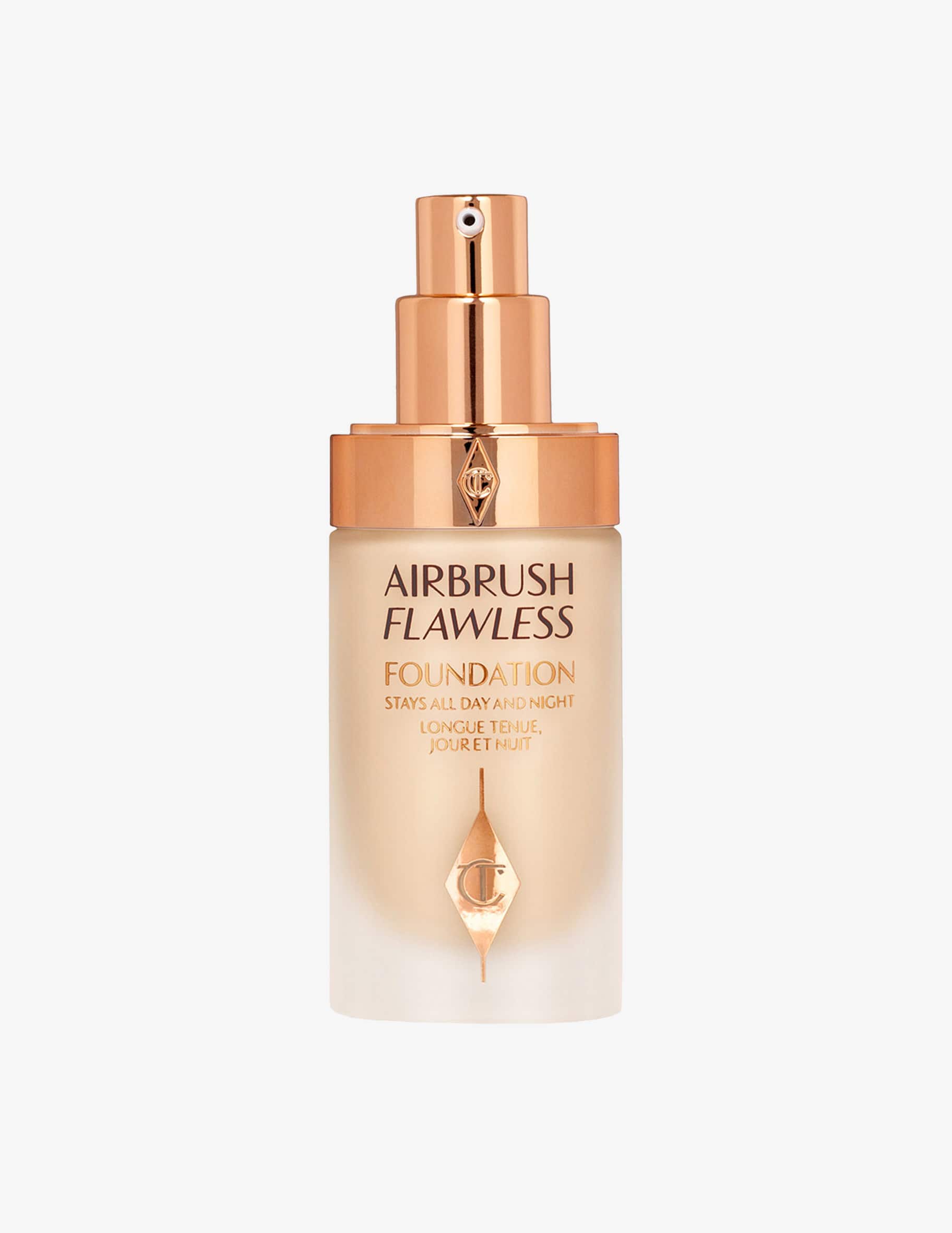 Shop Charlotte Tilbury Airbrush Flawless Foundation on Rinascente