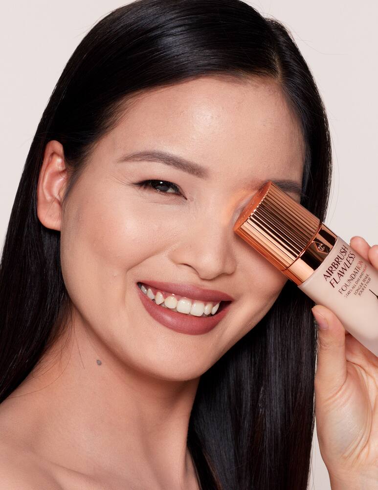 rinascente Charlotte Tilbury Airbrush Flawless Foundation