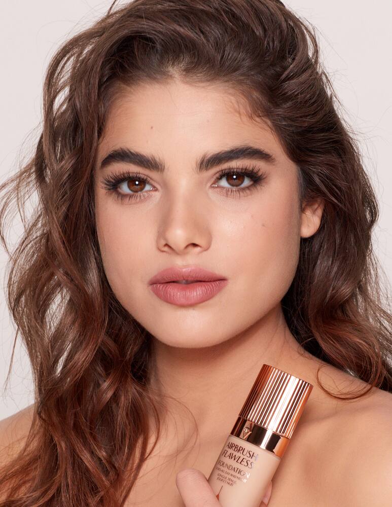 rinascente Charlotte Tilbury Airbrush Flawless Foundation