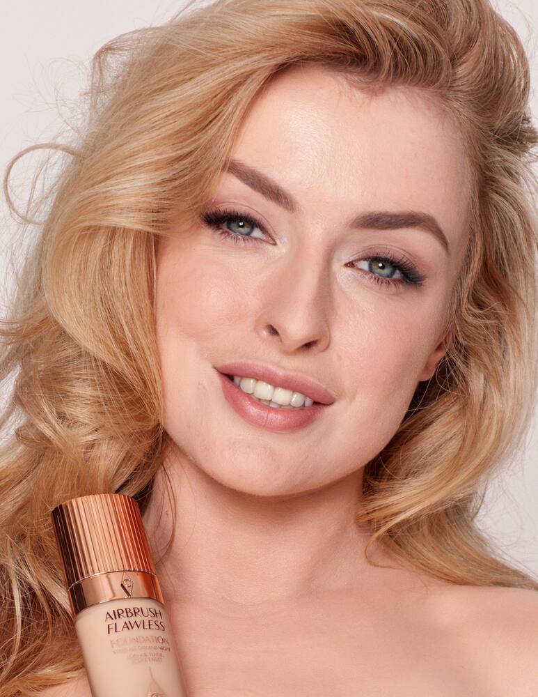 rinascente Charlotte Tilbury Airbrush Flawless Foundation