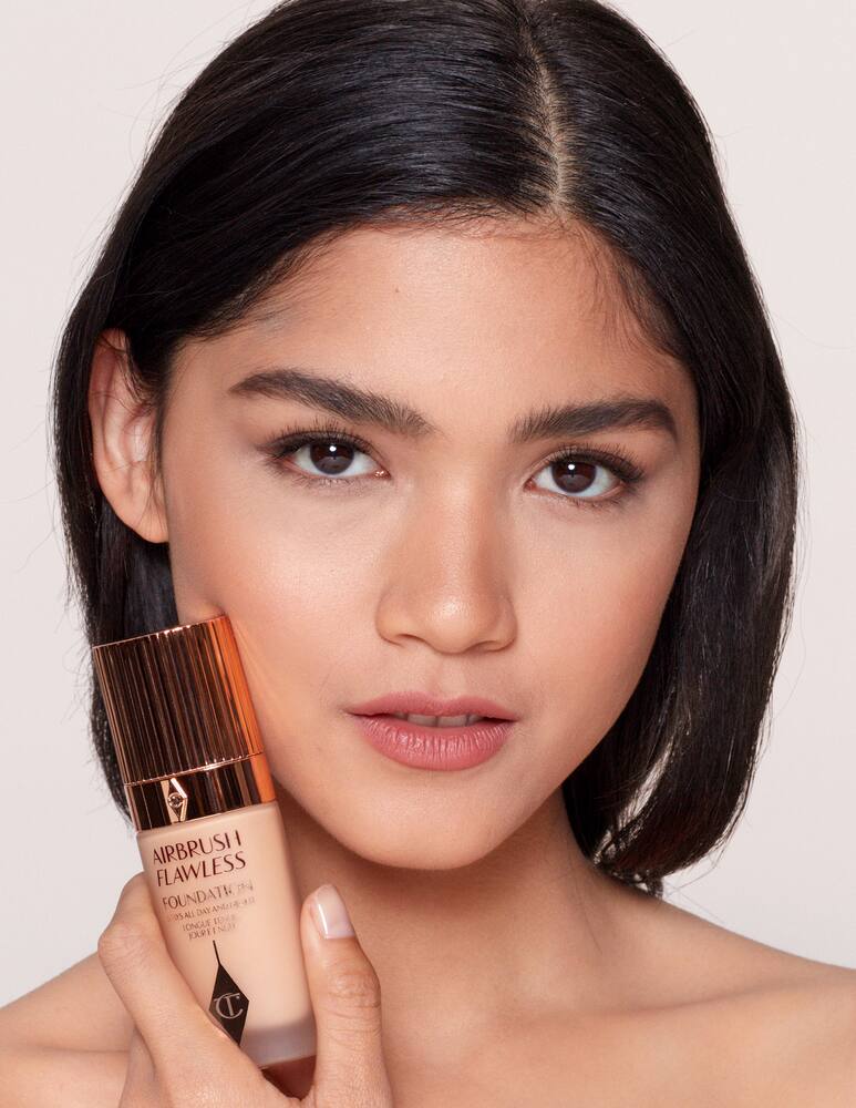 rinascente Charlotte Tilbury Airbrush Flawless Foundation